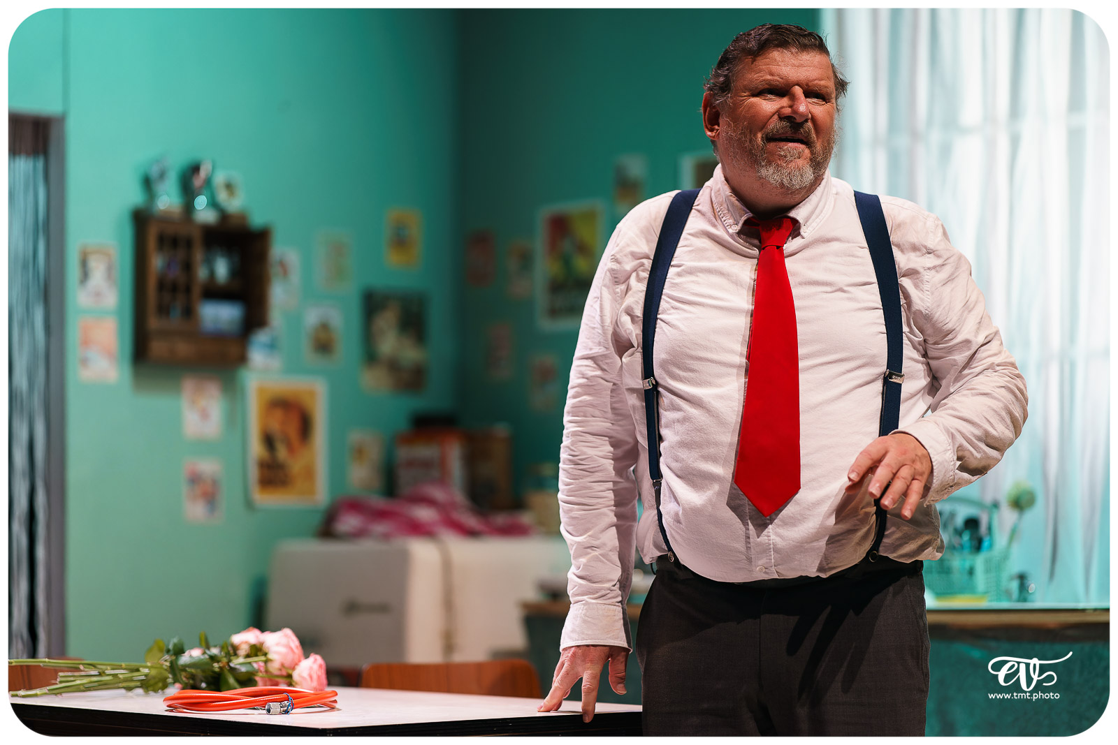 MORT D'UN COMMIS VOYAGEUR (CIE LA CLAQUE)